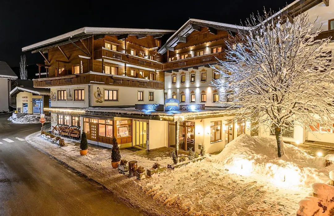 Scol Sporthotel Zillertal-1