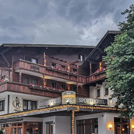 Scol Sporthotel Zillertal-3